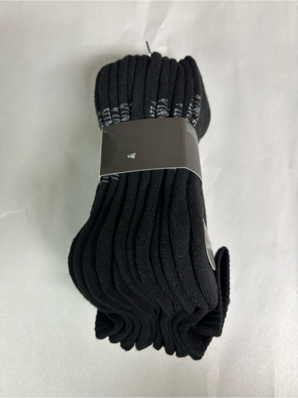 New Vince Camuto Socks Women’s 6 Pair Black Quarter Casual Athletic Activewear - Picture 3 of 12